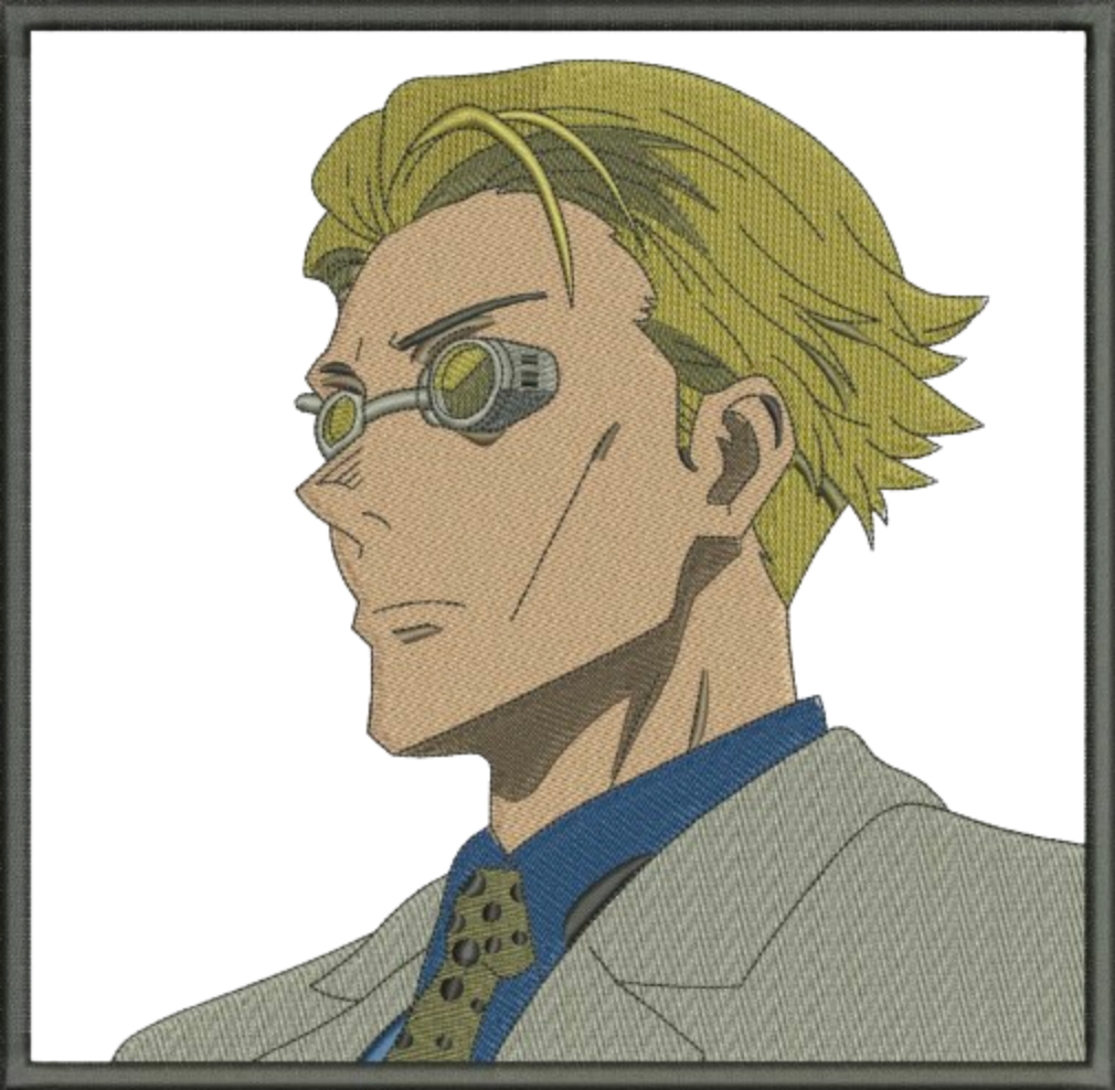 Nanami Kento Hanorac - Jujutsu Kaisen