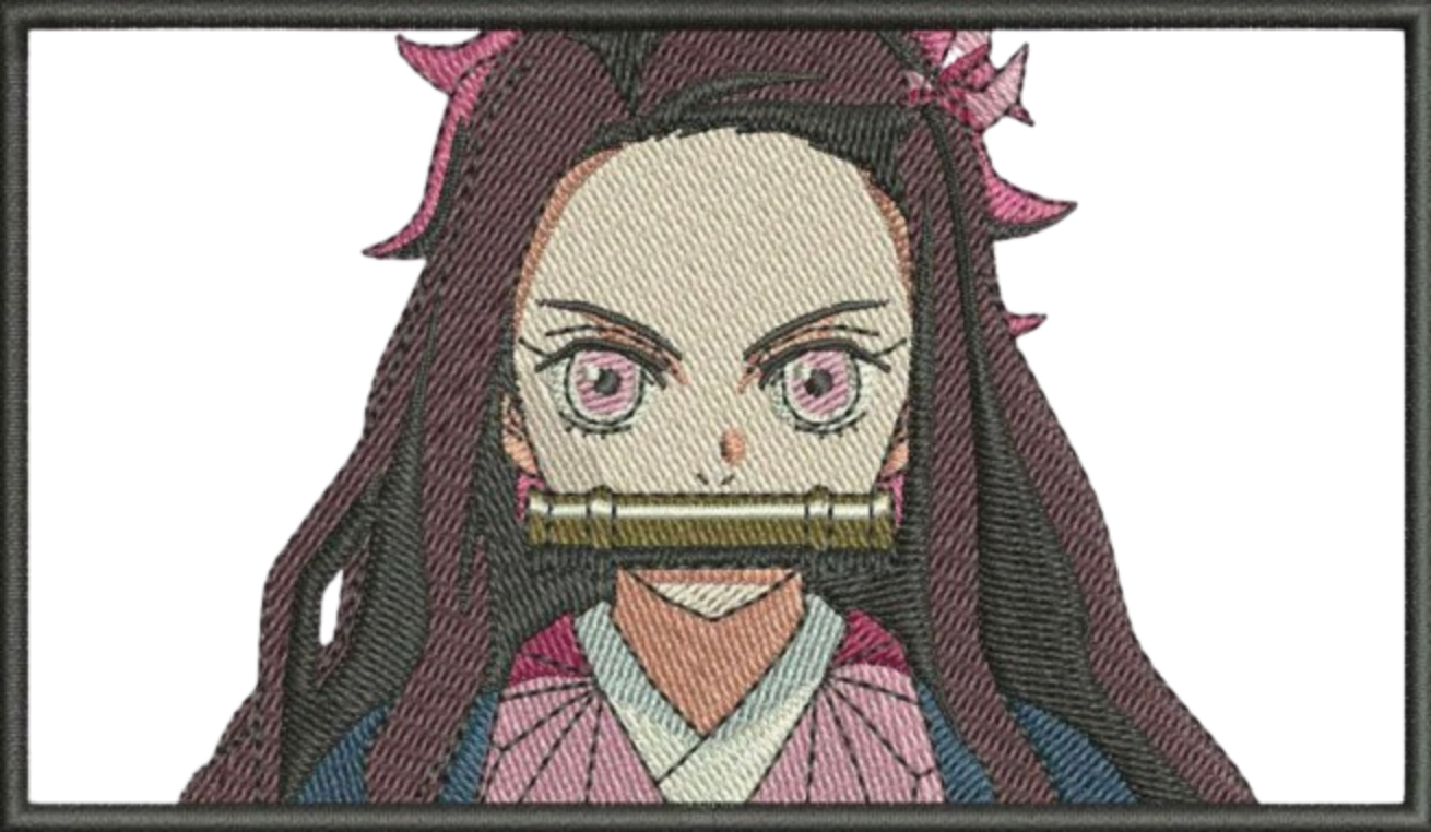 Nezuko Kamado Bluza - Demon Slayer