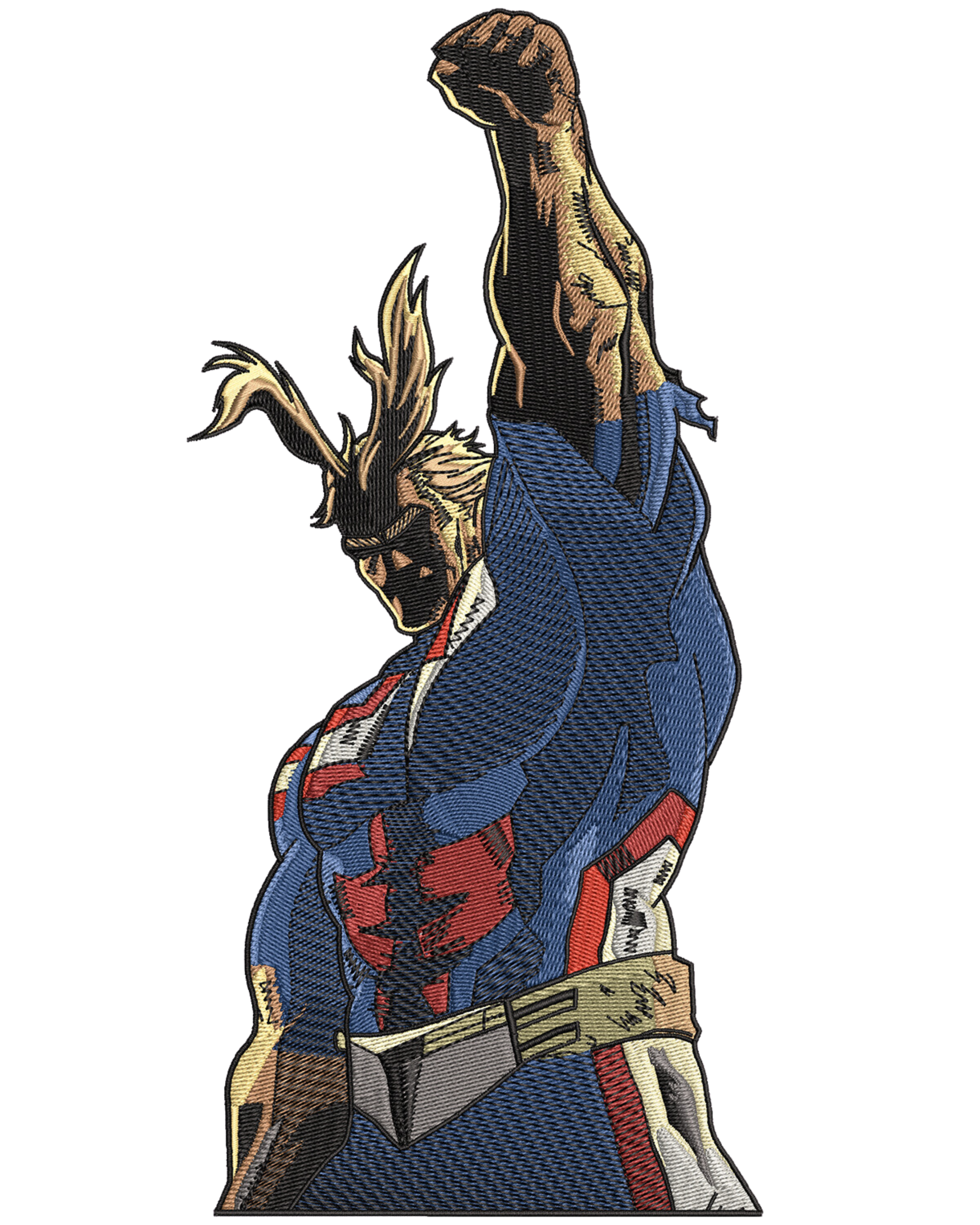 All Might Pose Bluza - My Hero Academia