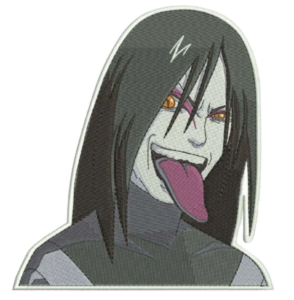 Orochimaru Hanorac - Naruto