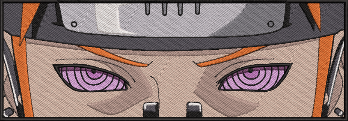 Pain (Yahiko) Eyes Hanorac - Naruto