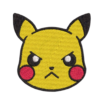 Pikachu Angry Tricou - Pokemon