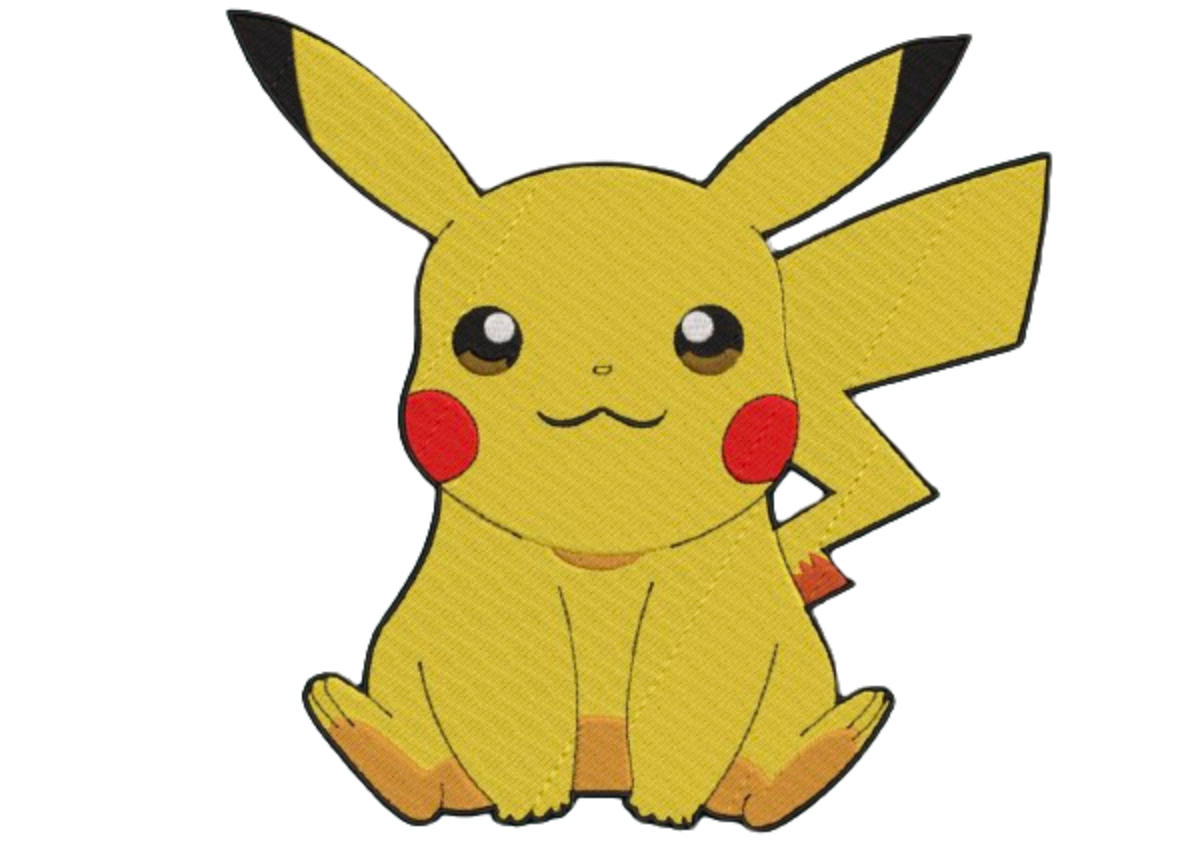 Pikachu sitting Bluza - Pokemon