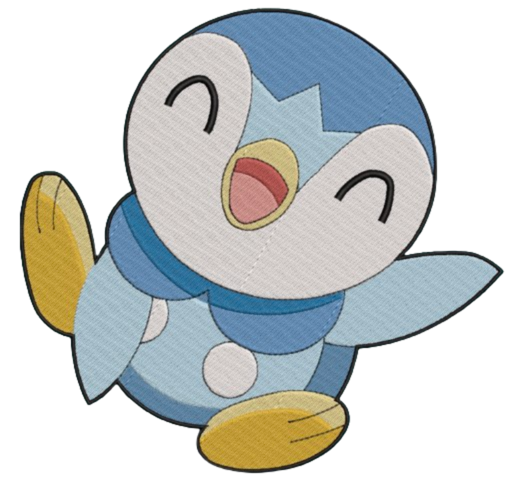 Piplup Happy Bluza - Pokemon