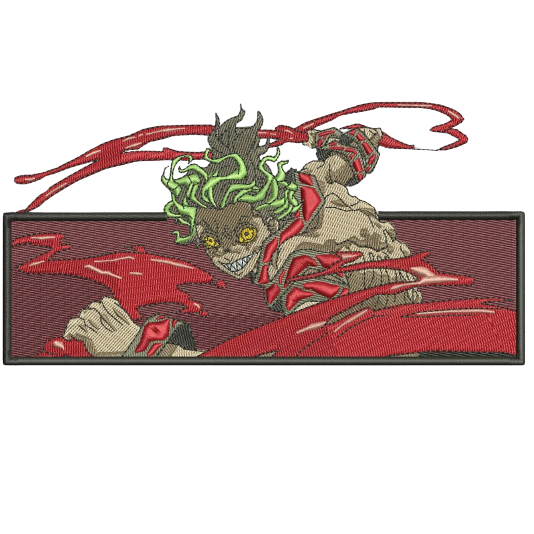 Gyutaro Attack Hanorac - Demon Slayer