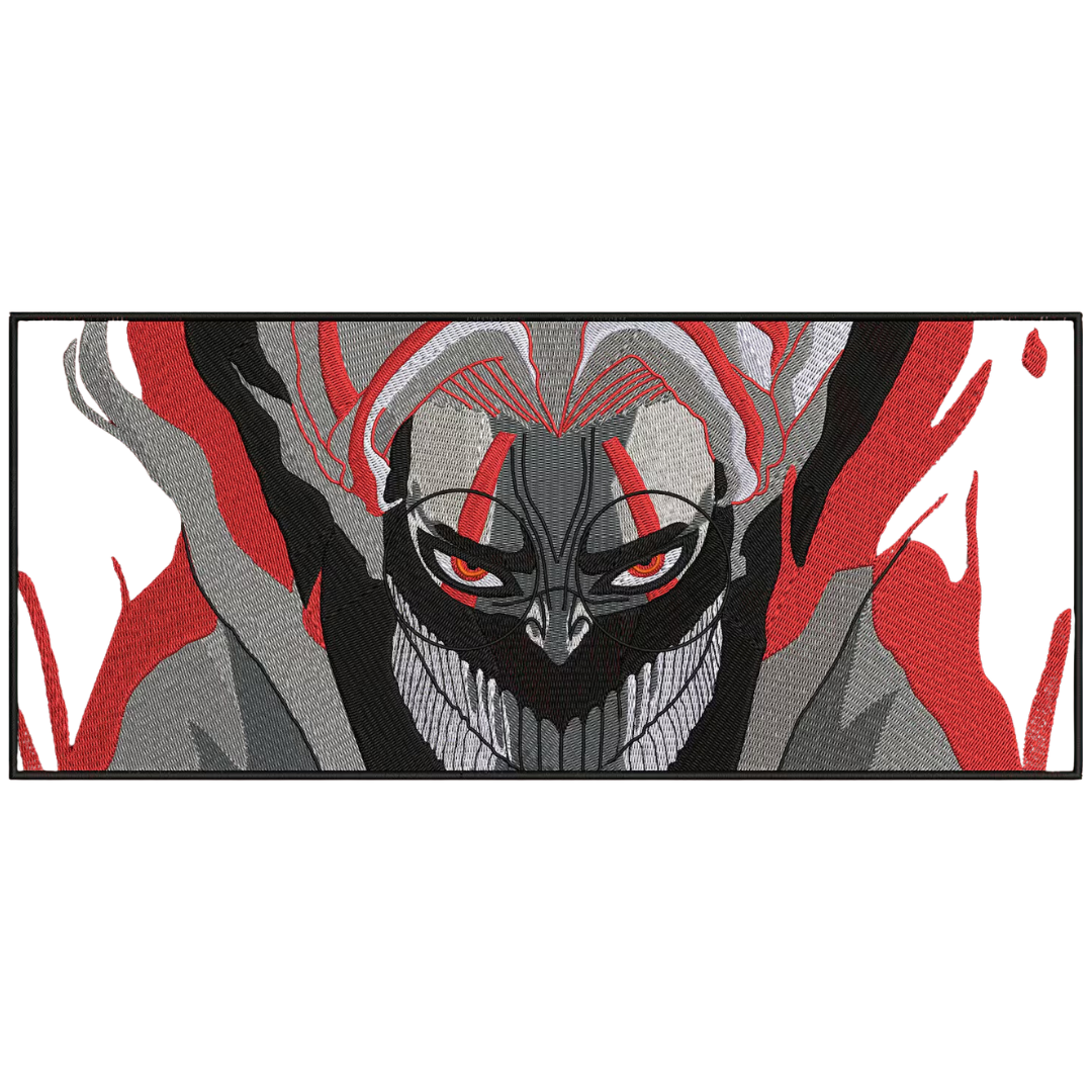 Okarun Turbo Granny Form Hanorac - Dandadan