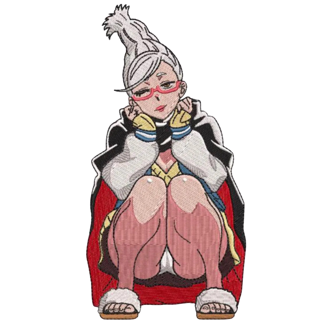 Grandma Seiko Hanorac - Dandadan