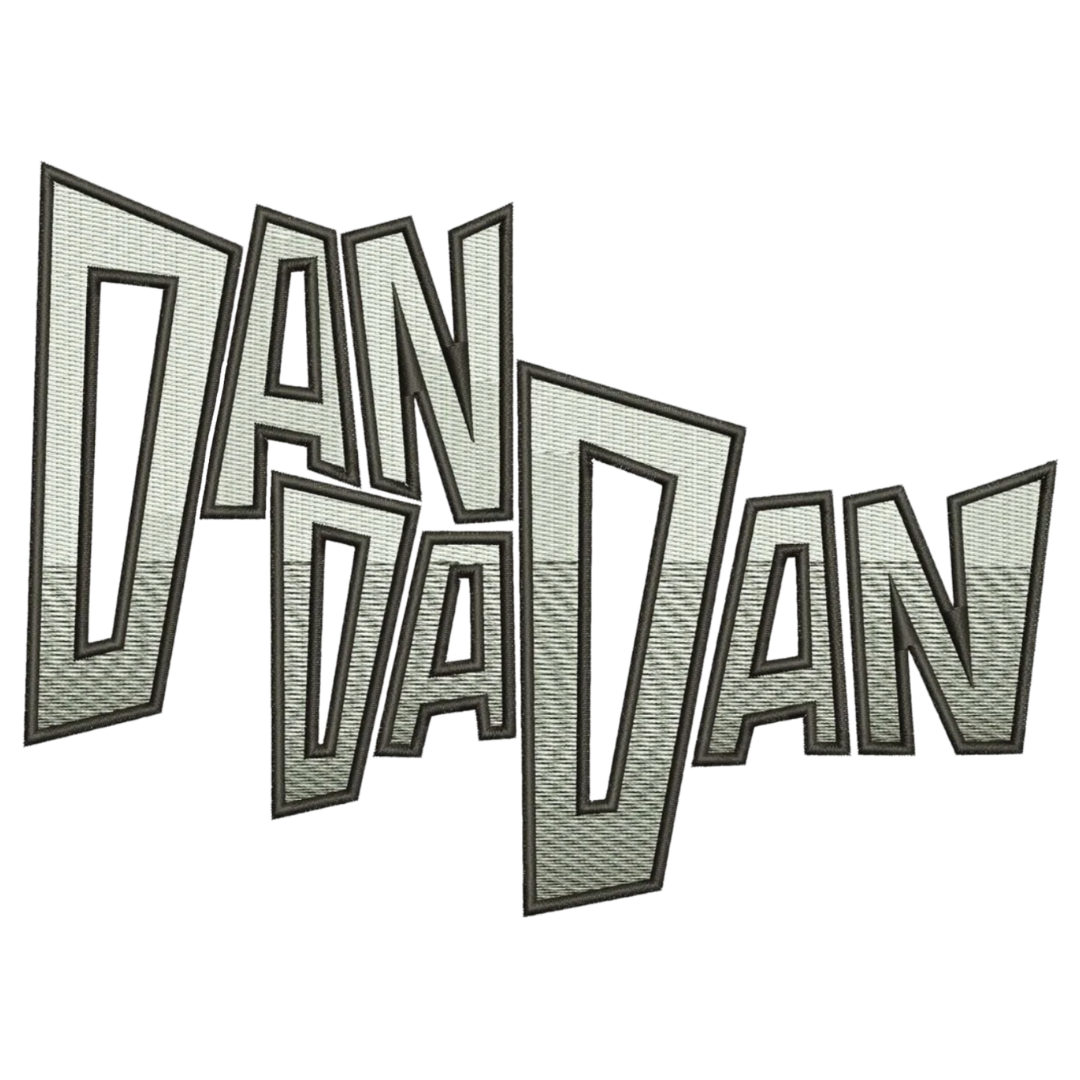Dandadan Logo Tricou - Dandadan