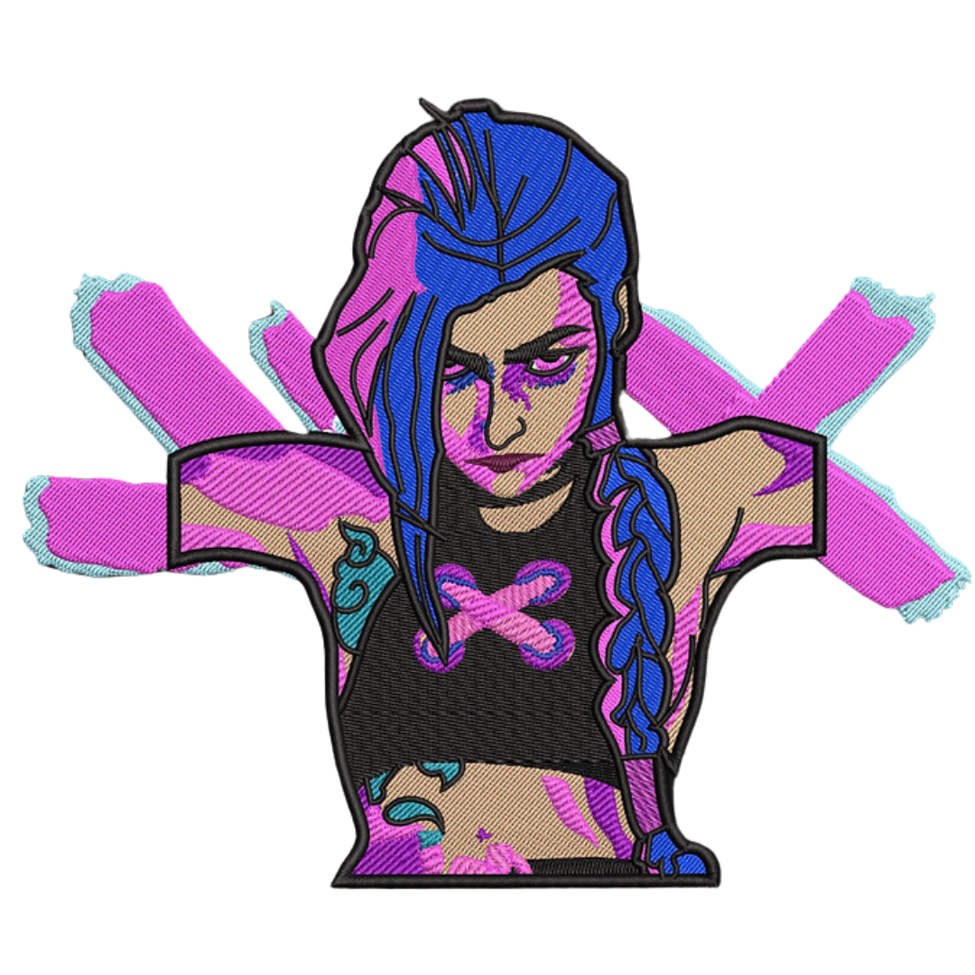 Jinx Hanorac - League of Legends