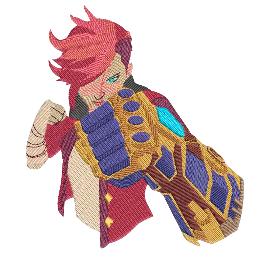 Vi Hanorac - League of Legends