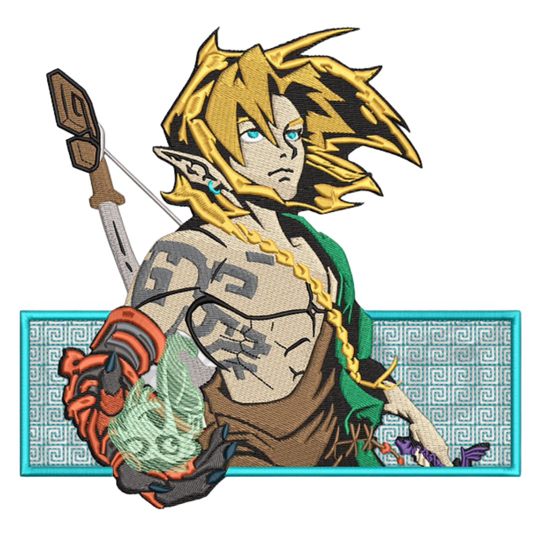 Link Hanorac - The Legend of Zelda