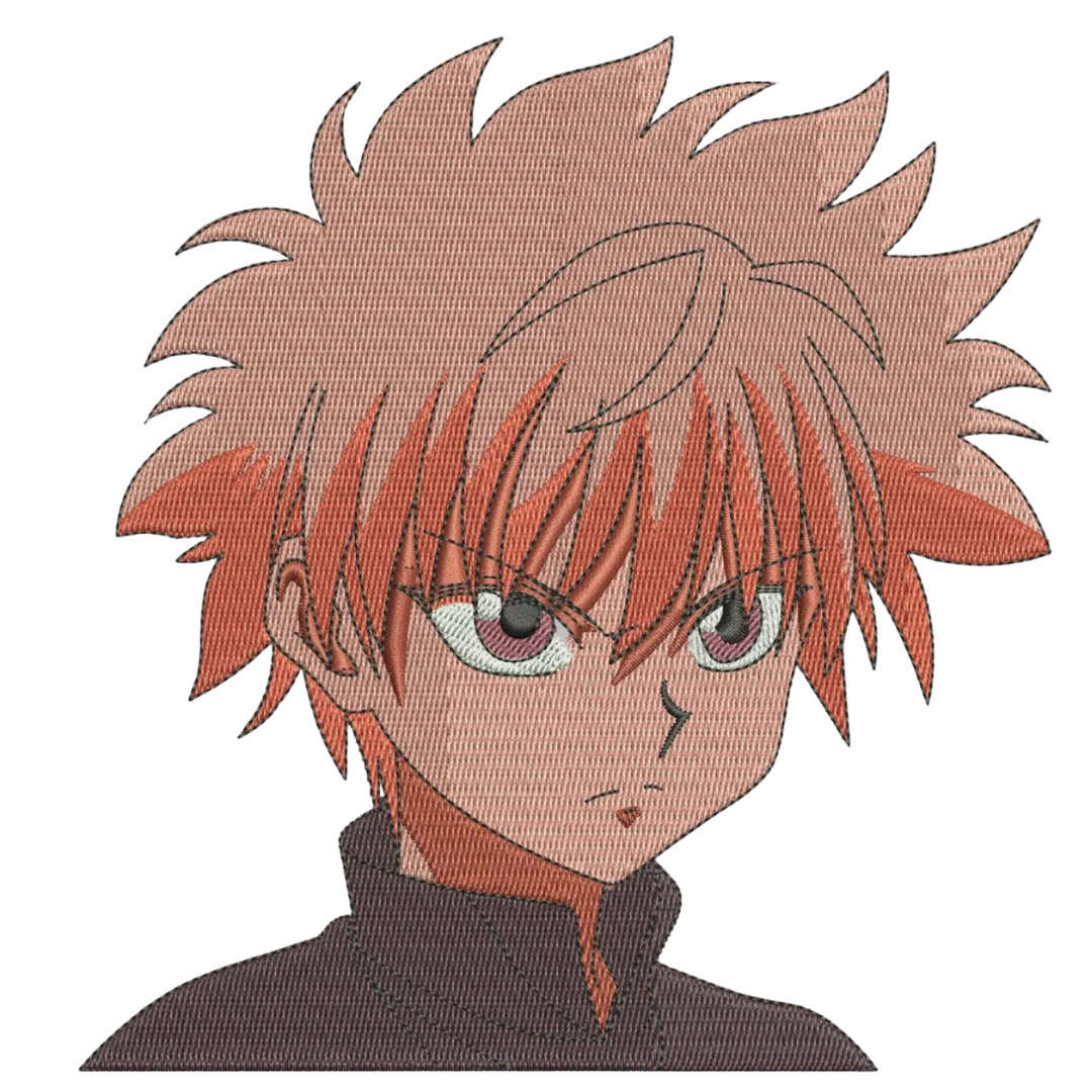 Killua Zoldyck Sunset Bluza - Hunter x Hunter