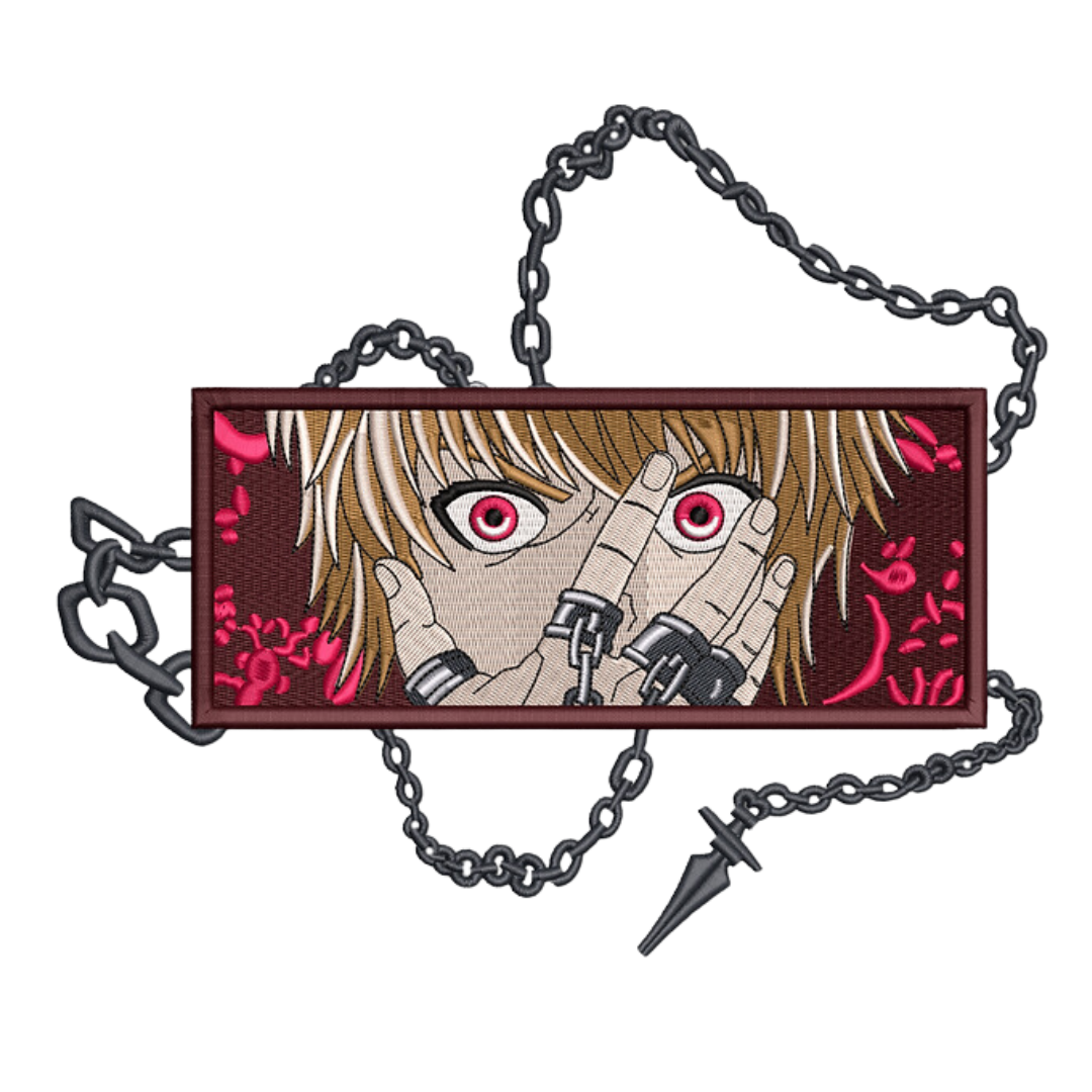 Kurapika Chained Eyes Bluza - Hunter x Hunter