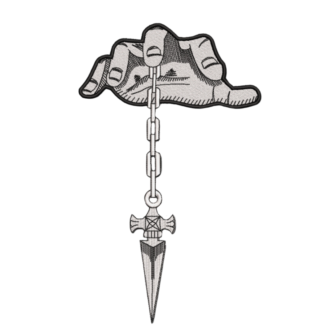 Kurapika Judgment Chain Hanorac - Hunter x Hunter