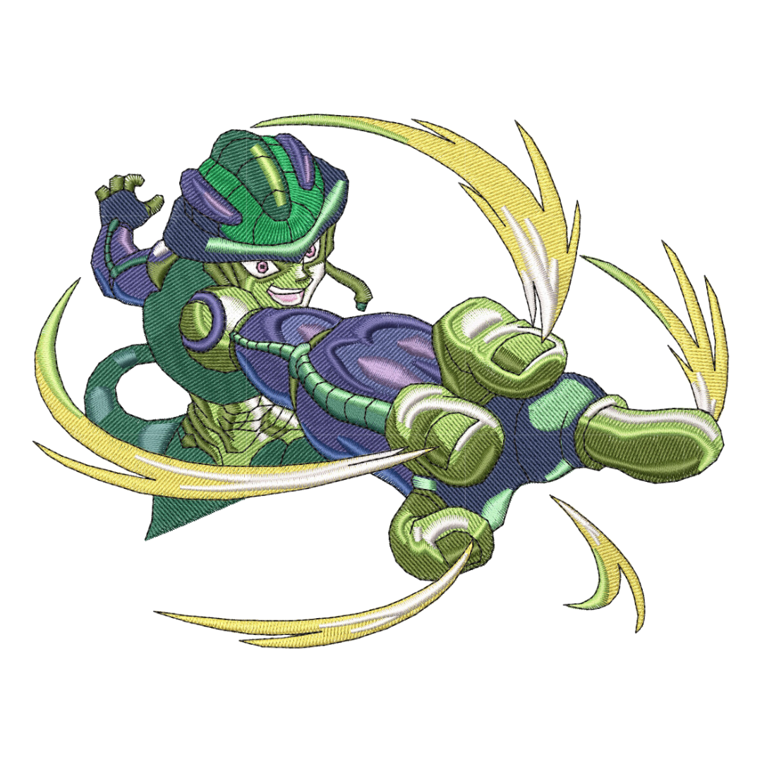 Meruem Attack Hanorac - Hunter x Hunter