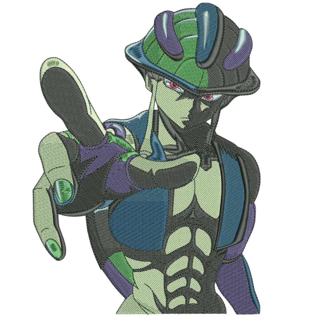 Meruem Pointing Bluza -  Hunter x Hunter