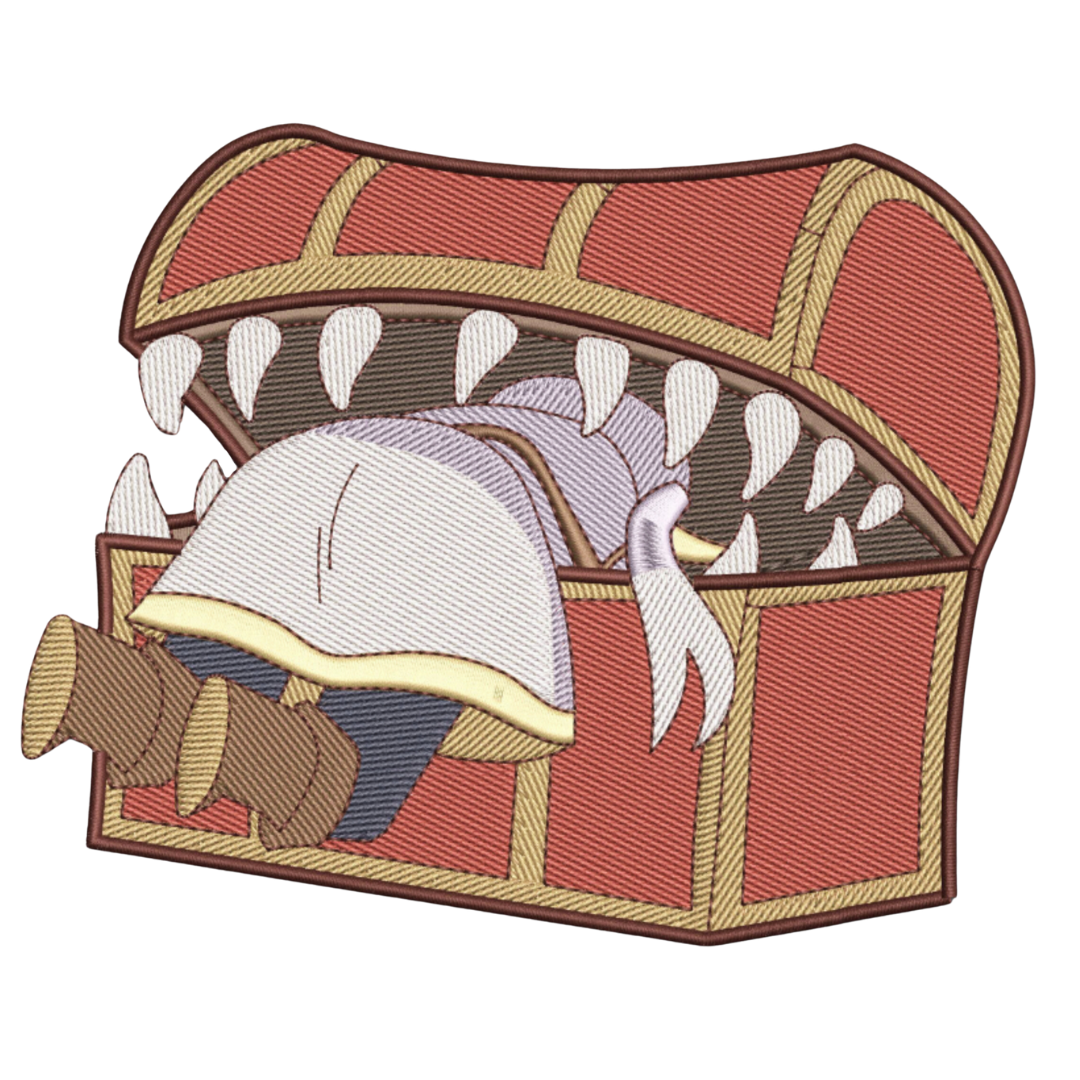 Frieren Stuck in Mimic Tricou - Sousou No Frieren