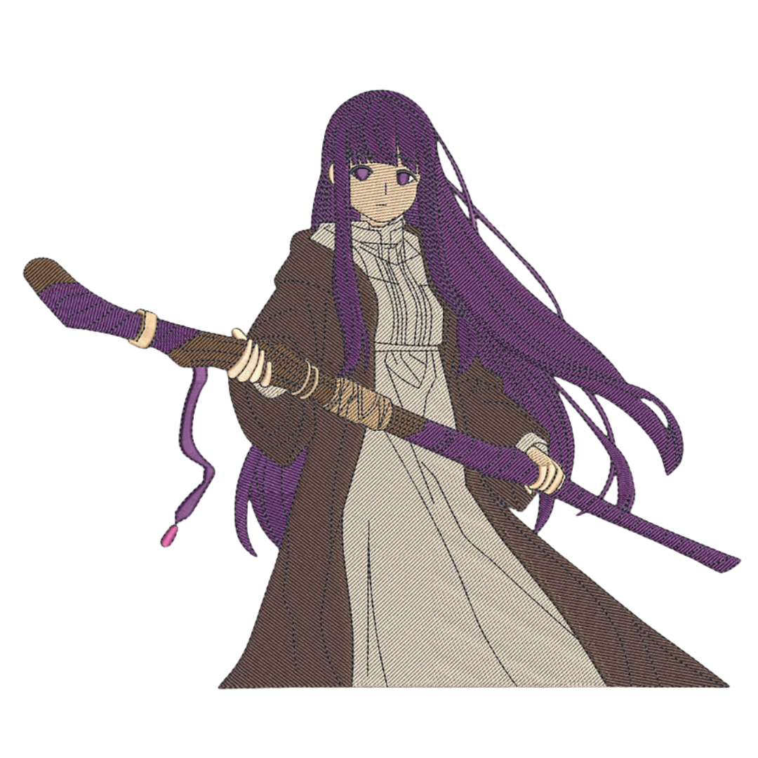 Fern Hanorac - Sousou No Frieren