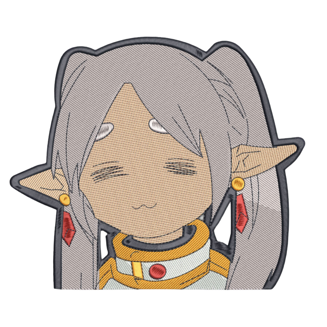 Frieren Derpy Hanorac - Sousou No Frieren