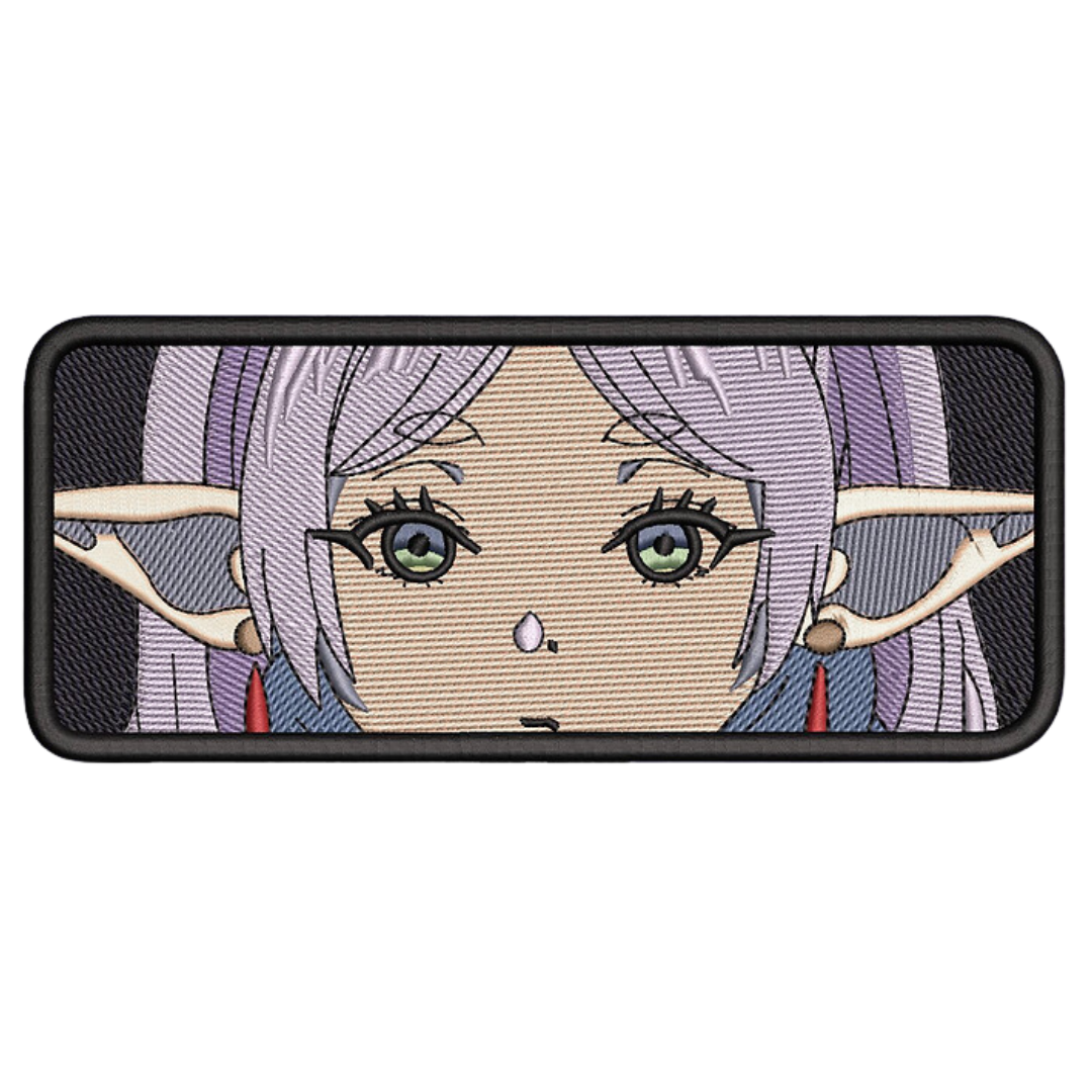 Frieren Eyes Hanorac - Sousou No Frieren