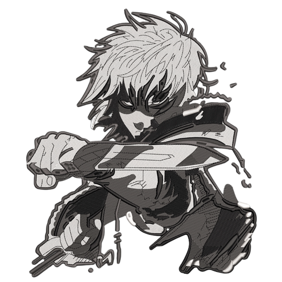 Thorfinn Combat Manga Panel Hanorac - Vinland Saga