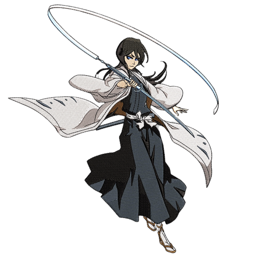 Rukia Kuchiki Bluza - Bleach