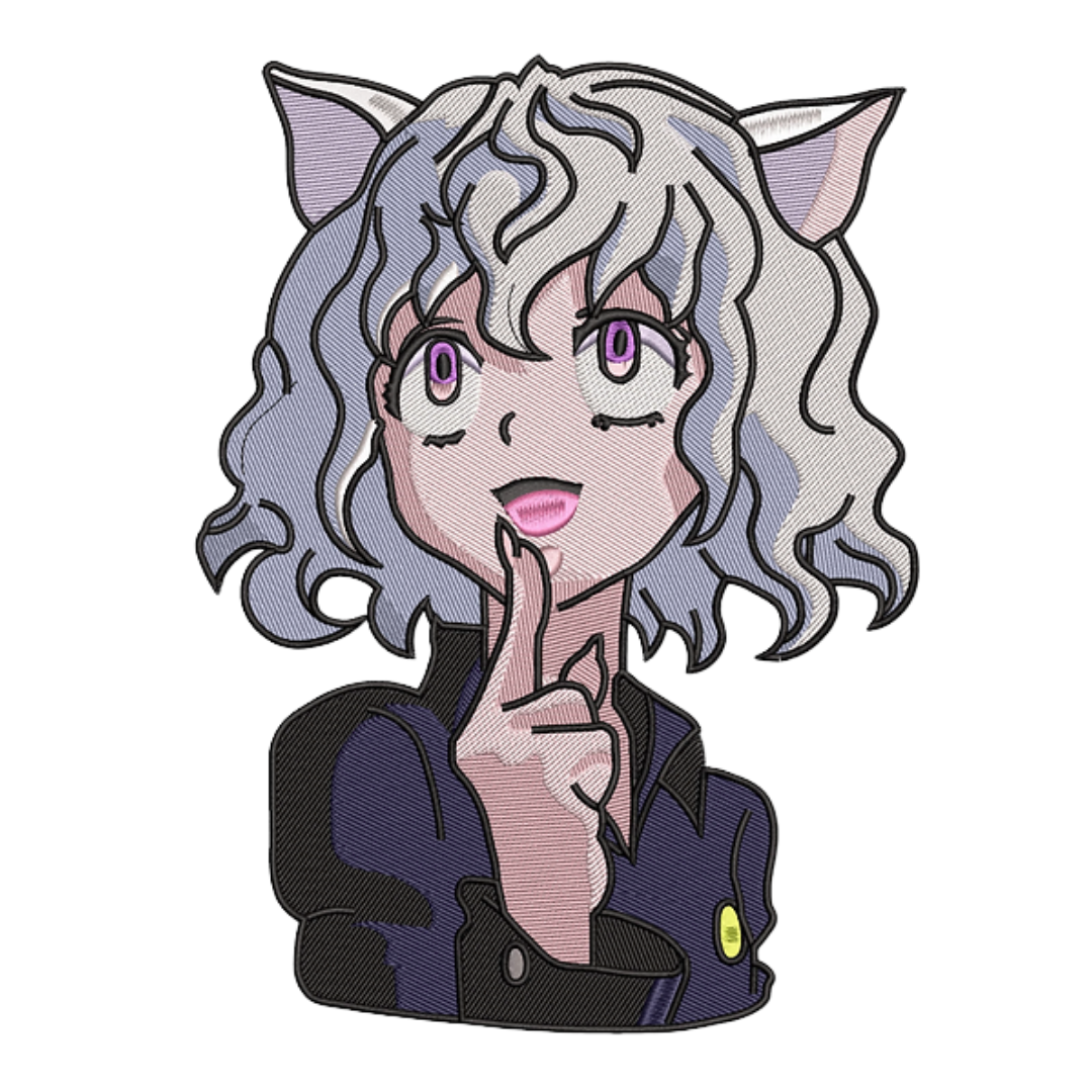 Neferpitou Hanorac - Hunter x Hunter