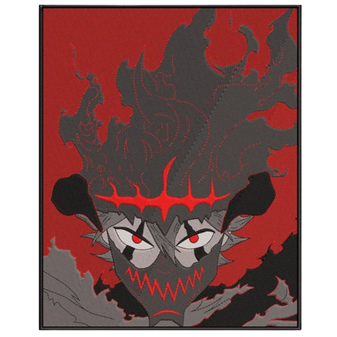 Demon Asta Hanorac - Black Clover