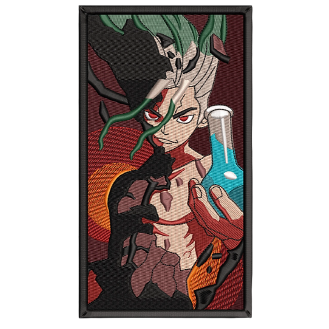 Senku Ishigami Potion Bluza - Dr. Stone
