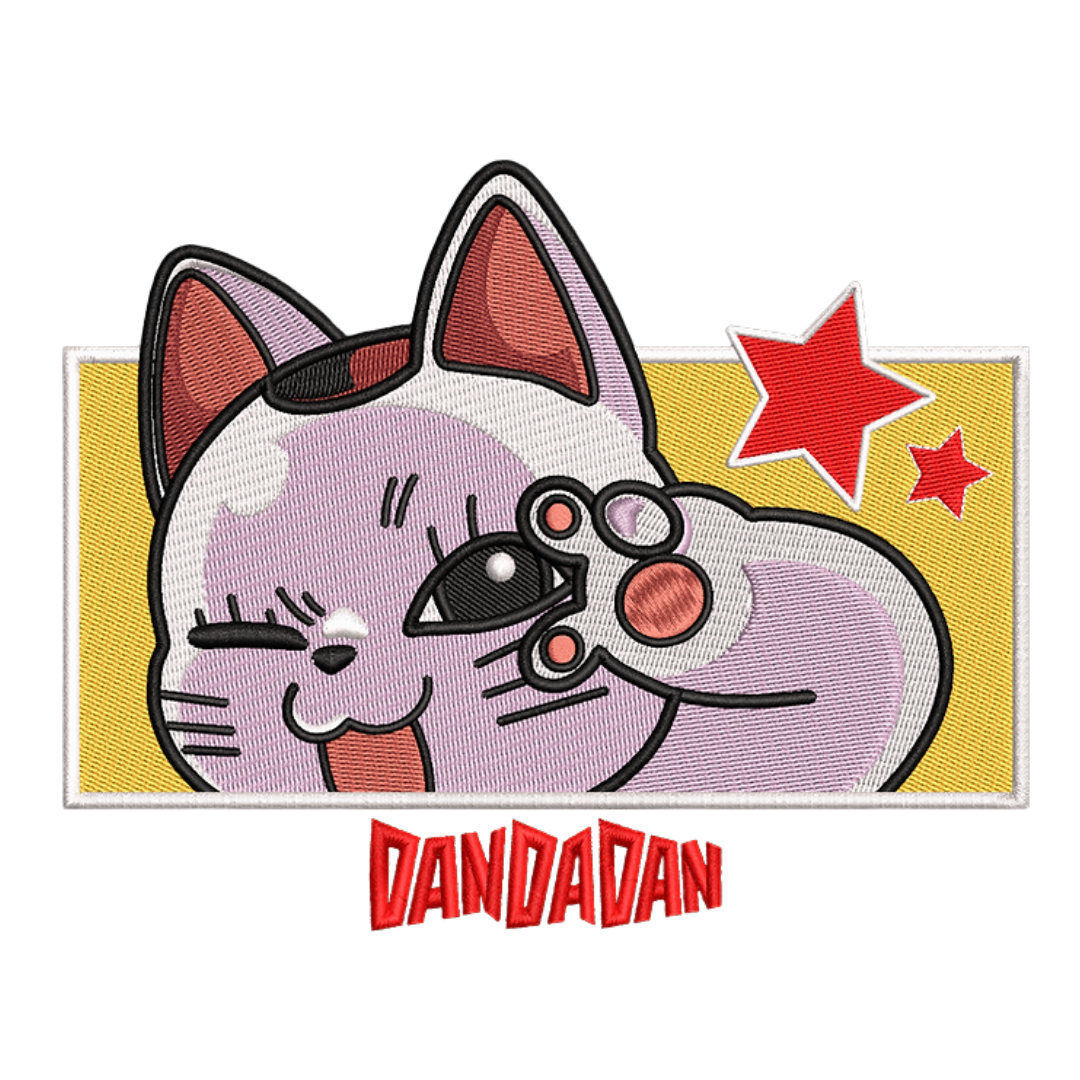 Turbo Granny Peace Hanorac - Dandadan