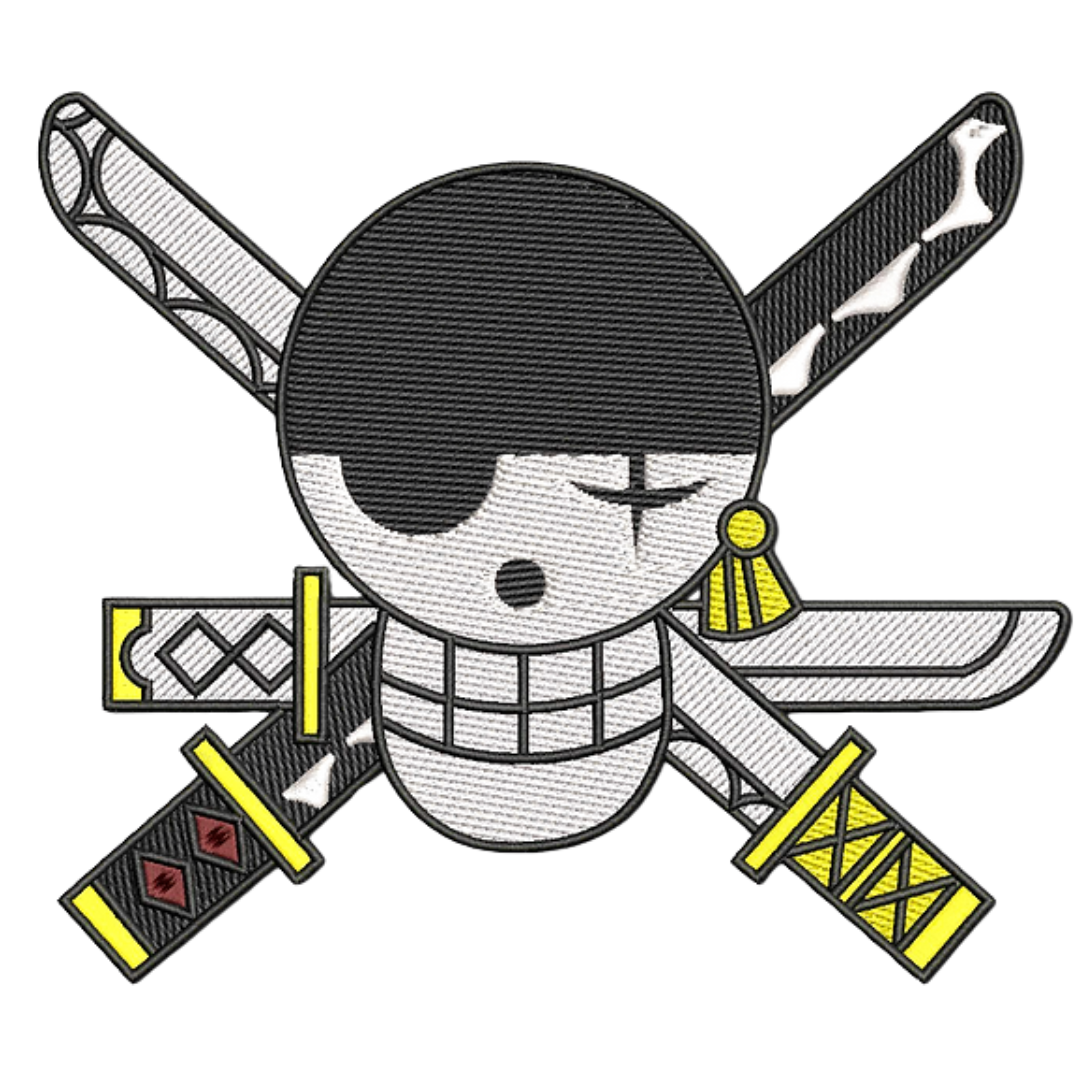 Zoro Flag Bluza - One Piece