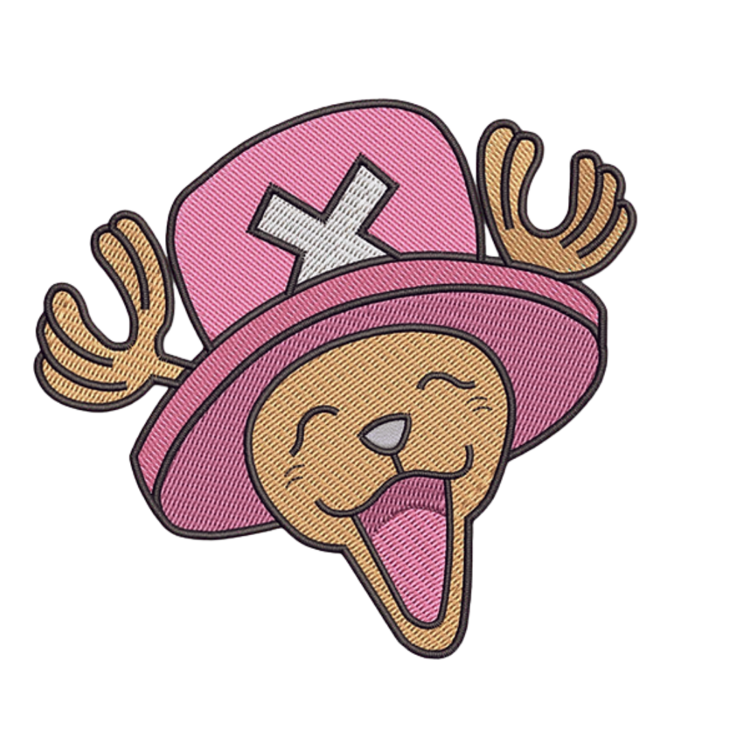Tony Tony Chopper Happy Tricou - One Piece