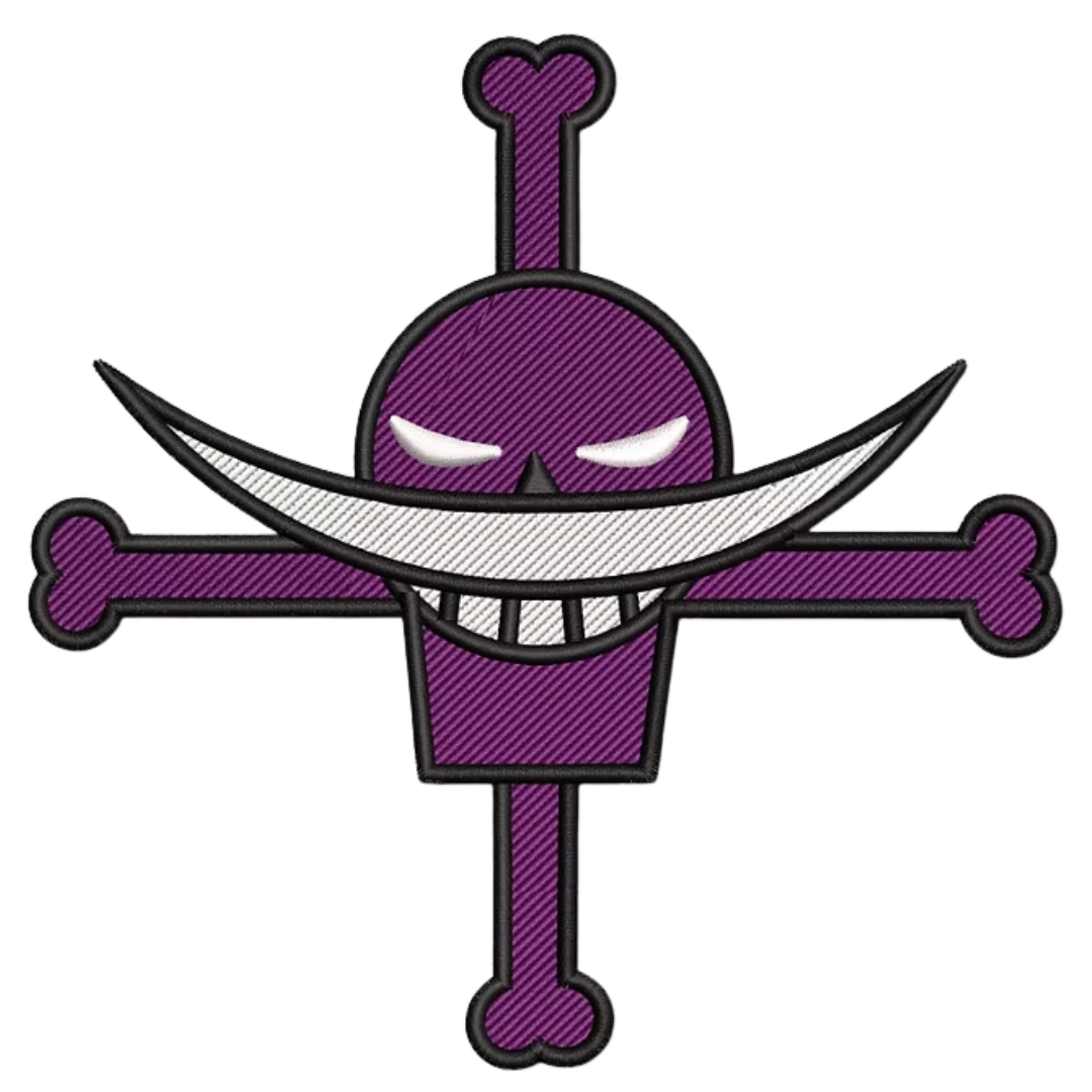Whitebeard Logo Bluza - One Piece