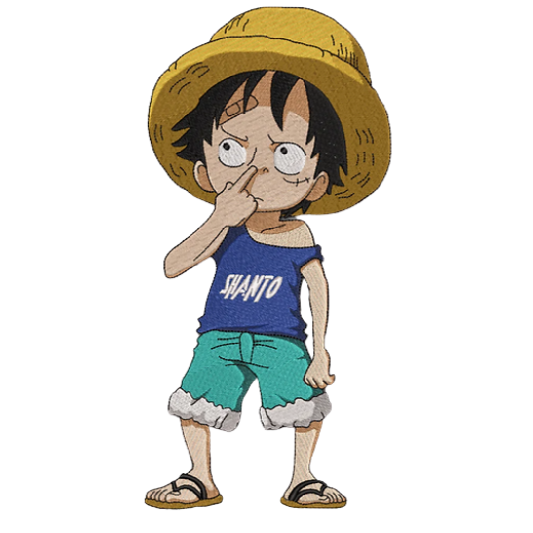 Luffy Child Bluza - One Piece