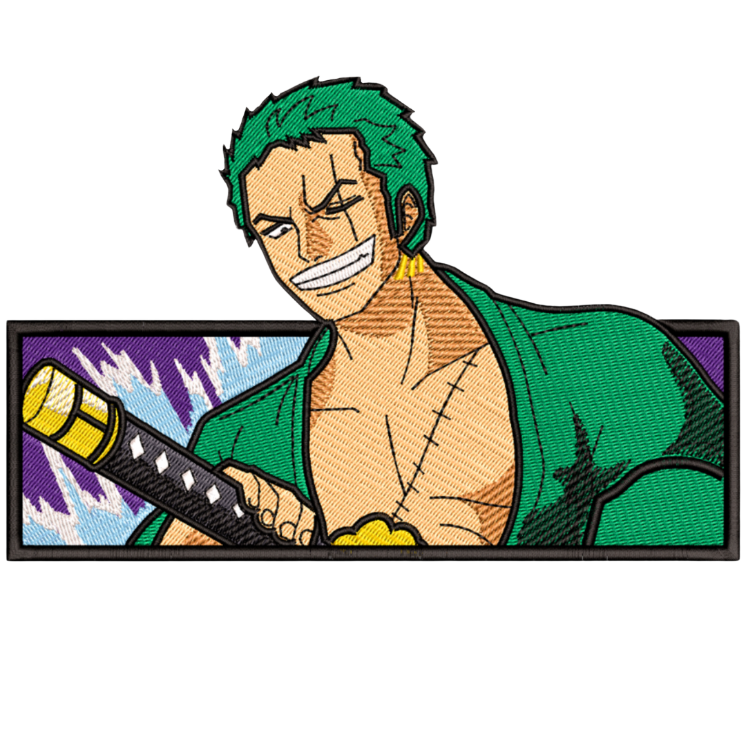 Roronoa Zoro Tricou - One Piece