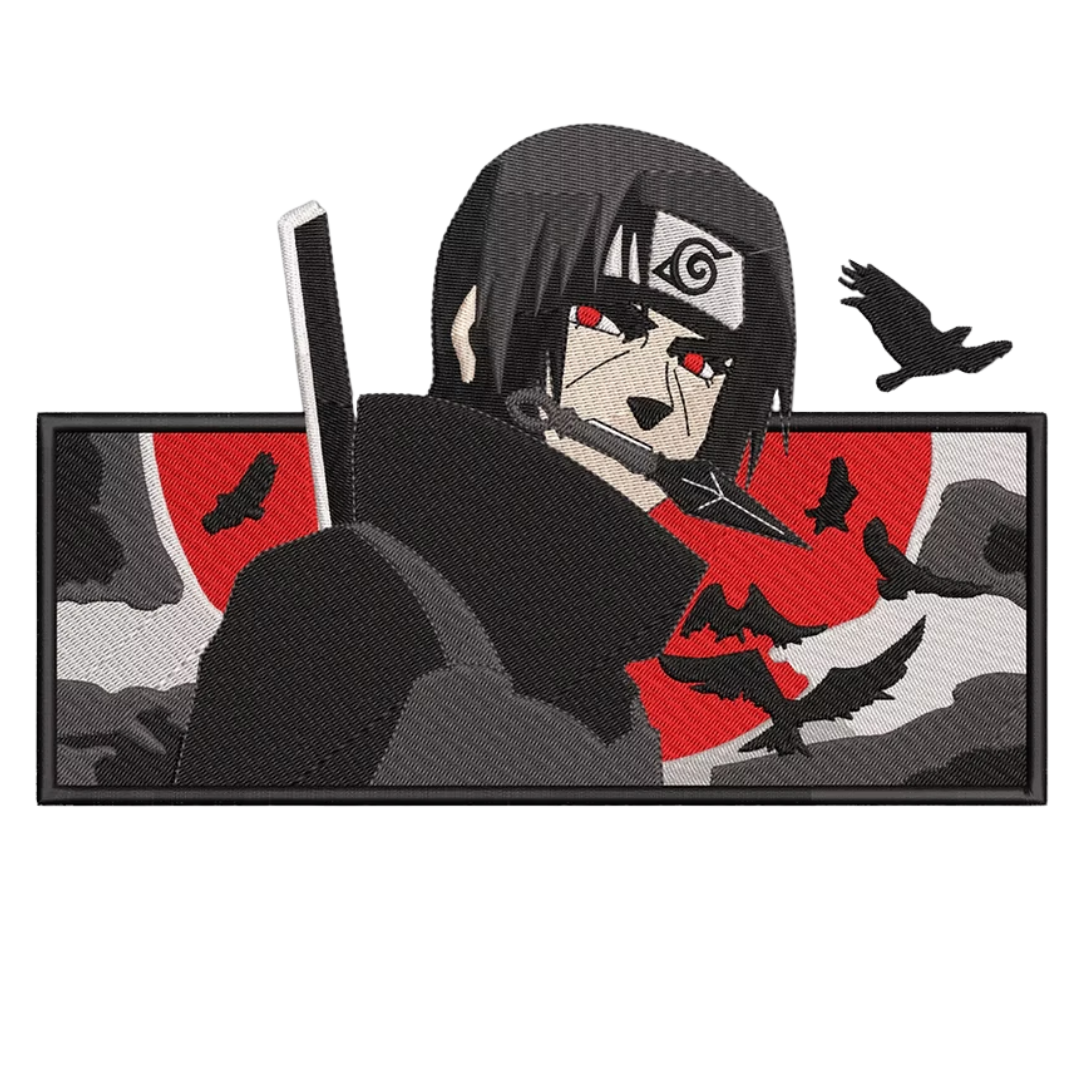 Itachi Anbu Tricou - Naruto