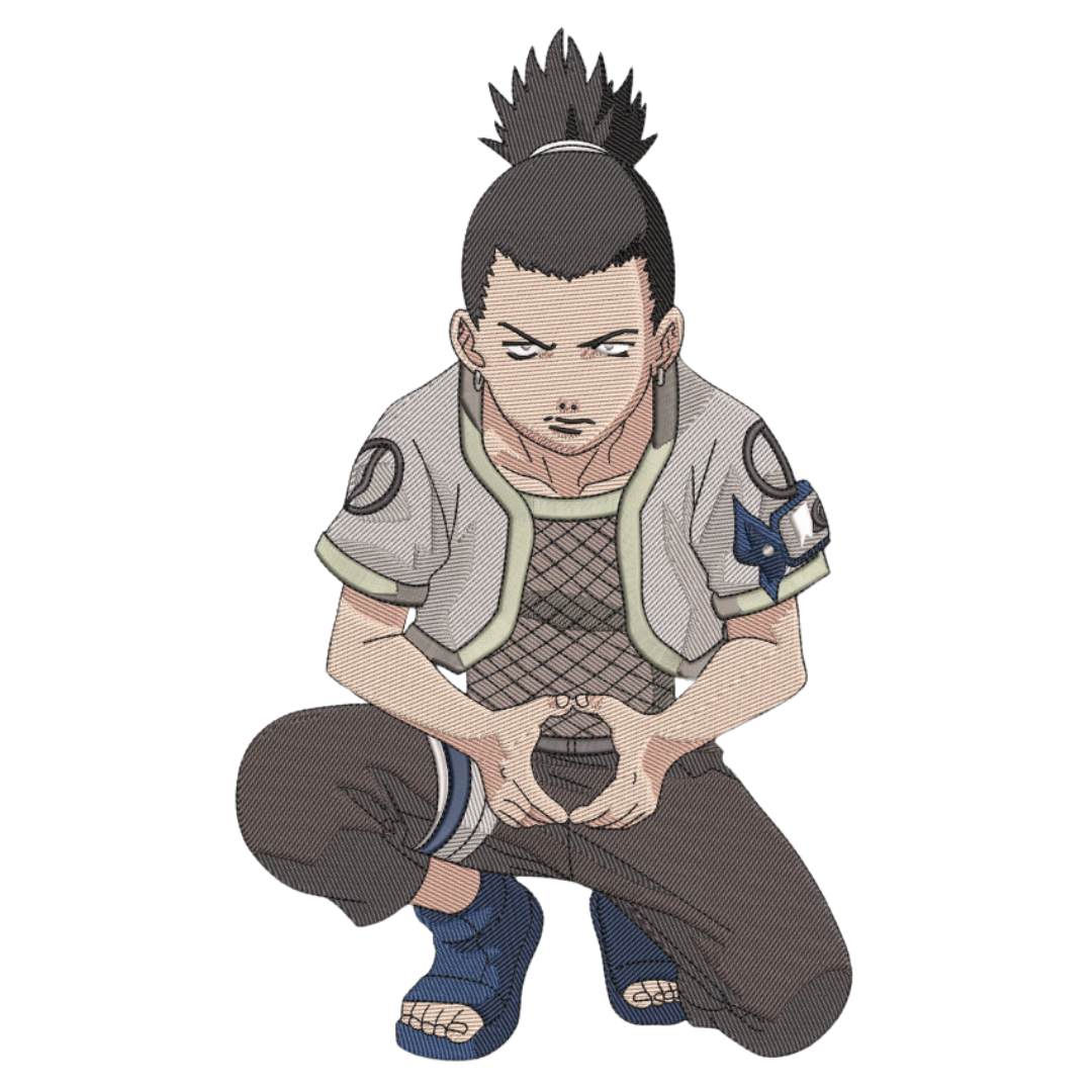 Young Shikamaru Hanorac - Naruto