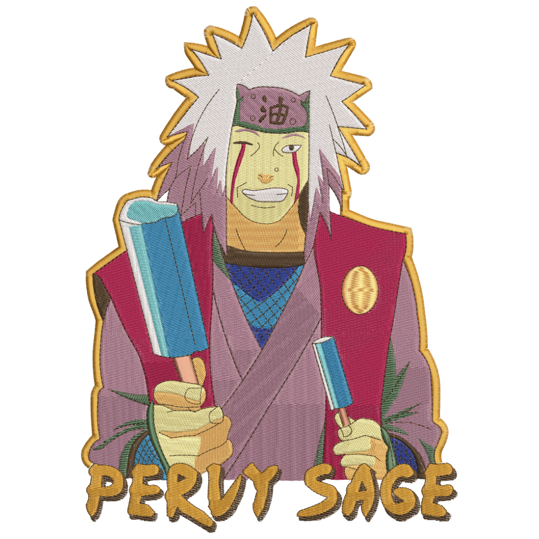 Pervy Sage Hanorac - Naruto