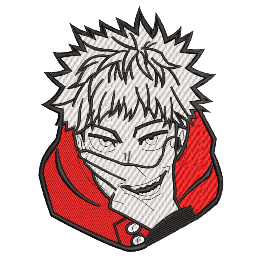 Yuji Itadori Laughs Bluza - Jujutsu Kaisen