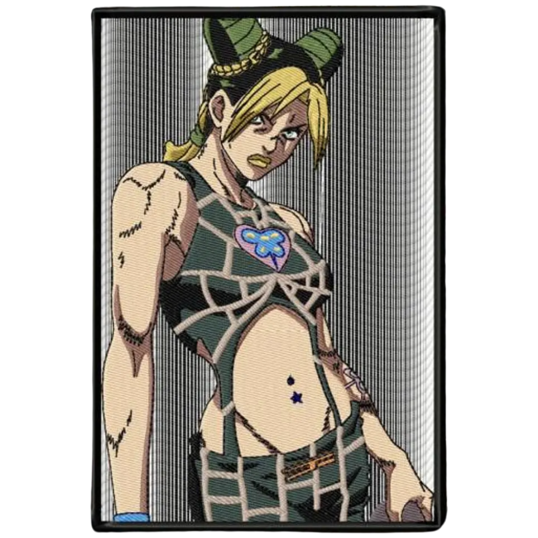 Jolyne Cujoh Bluza - Jojo's Bizzare Adventure