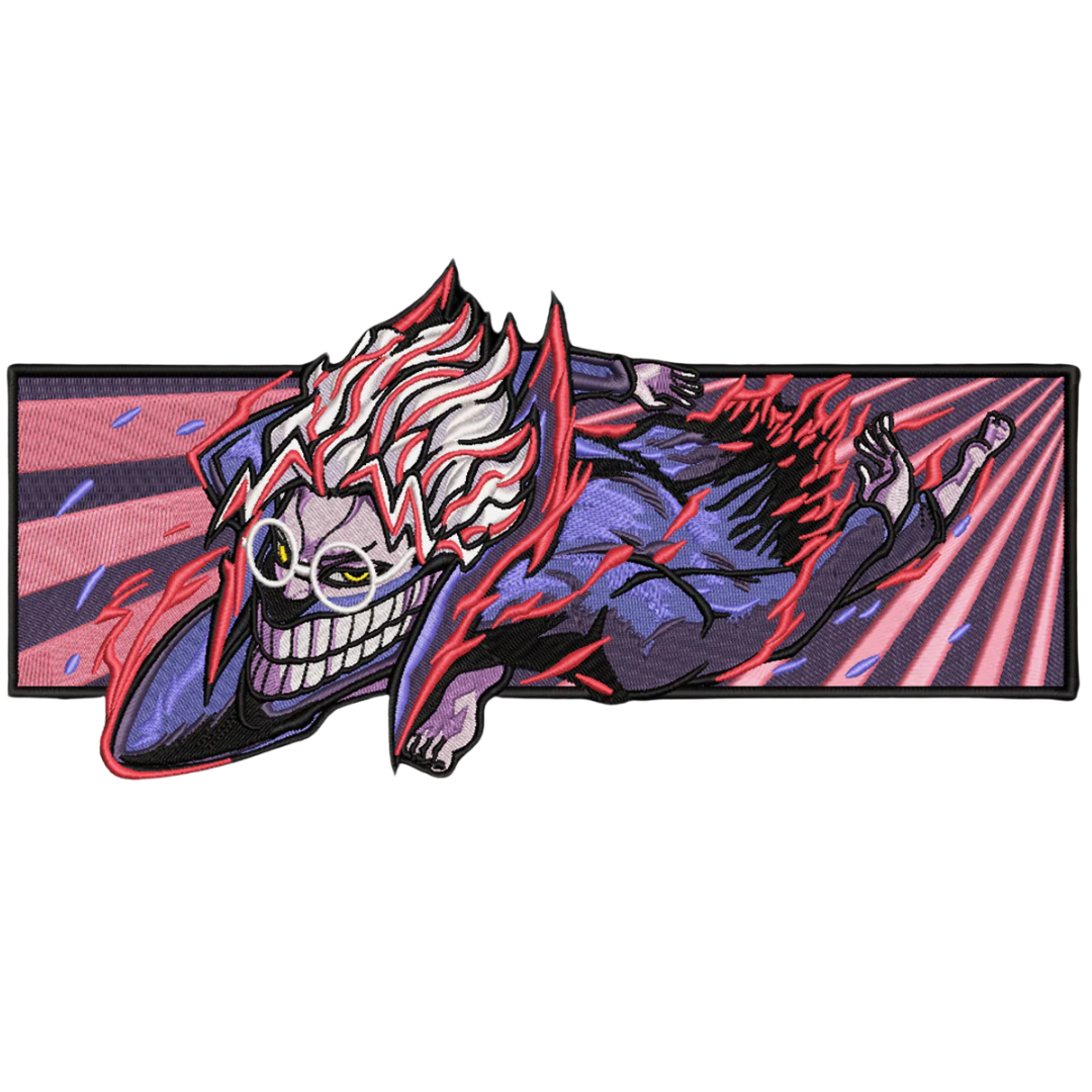 Okarun Dash Bluza - Dandadan