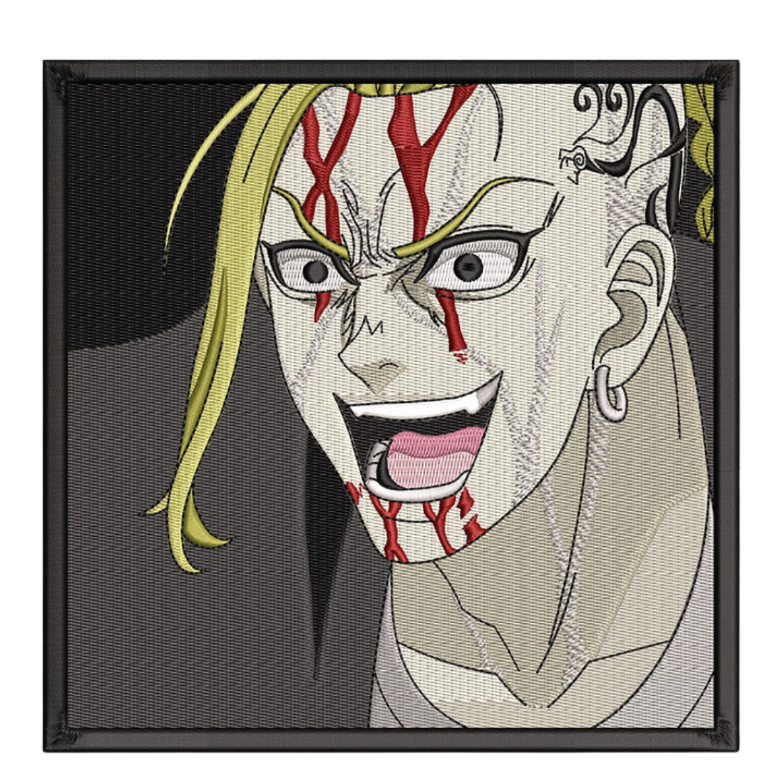 Ken Ryuguji Bloody Hanorac - Tokyo Revengers
