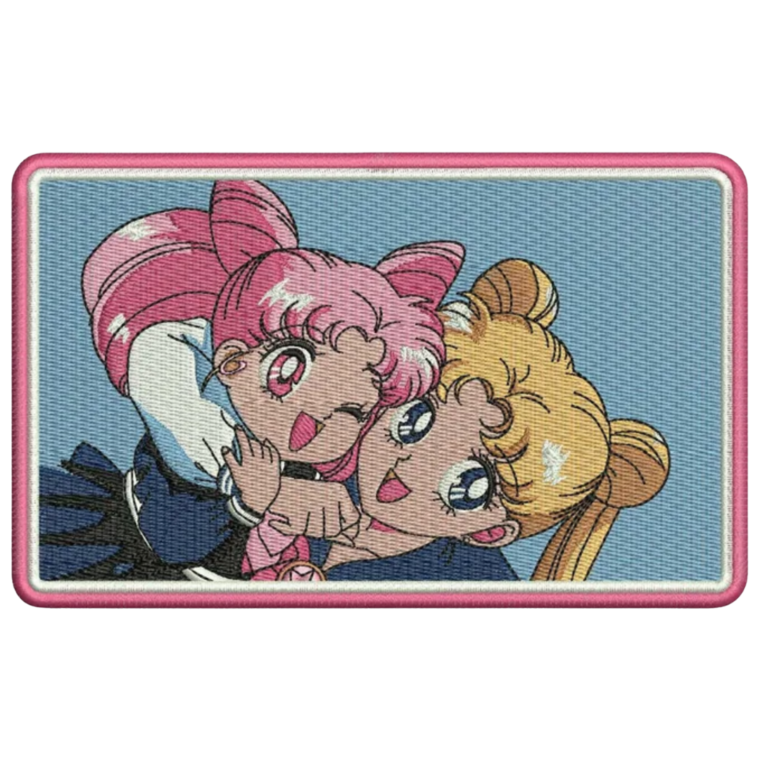 Usagi & Chibiusa Bluza - Sailor Moon
