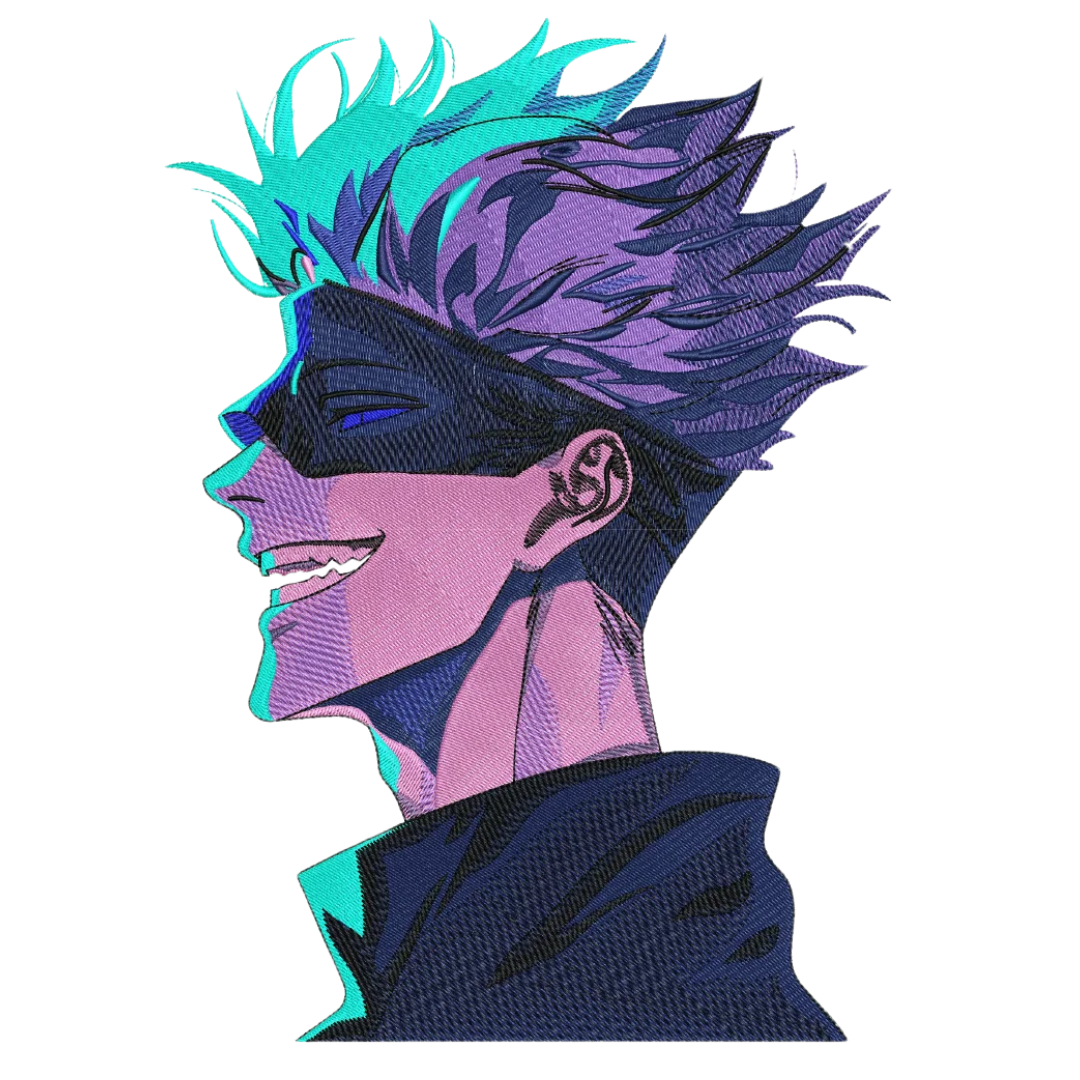 Gojo Laughing Bluza - Jujutsu Kaisen