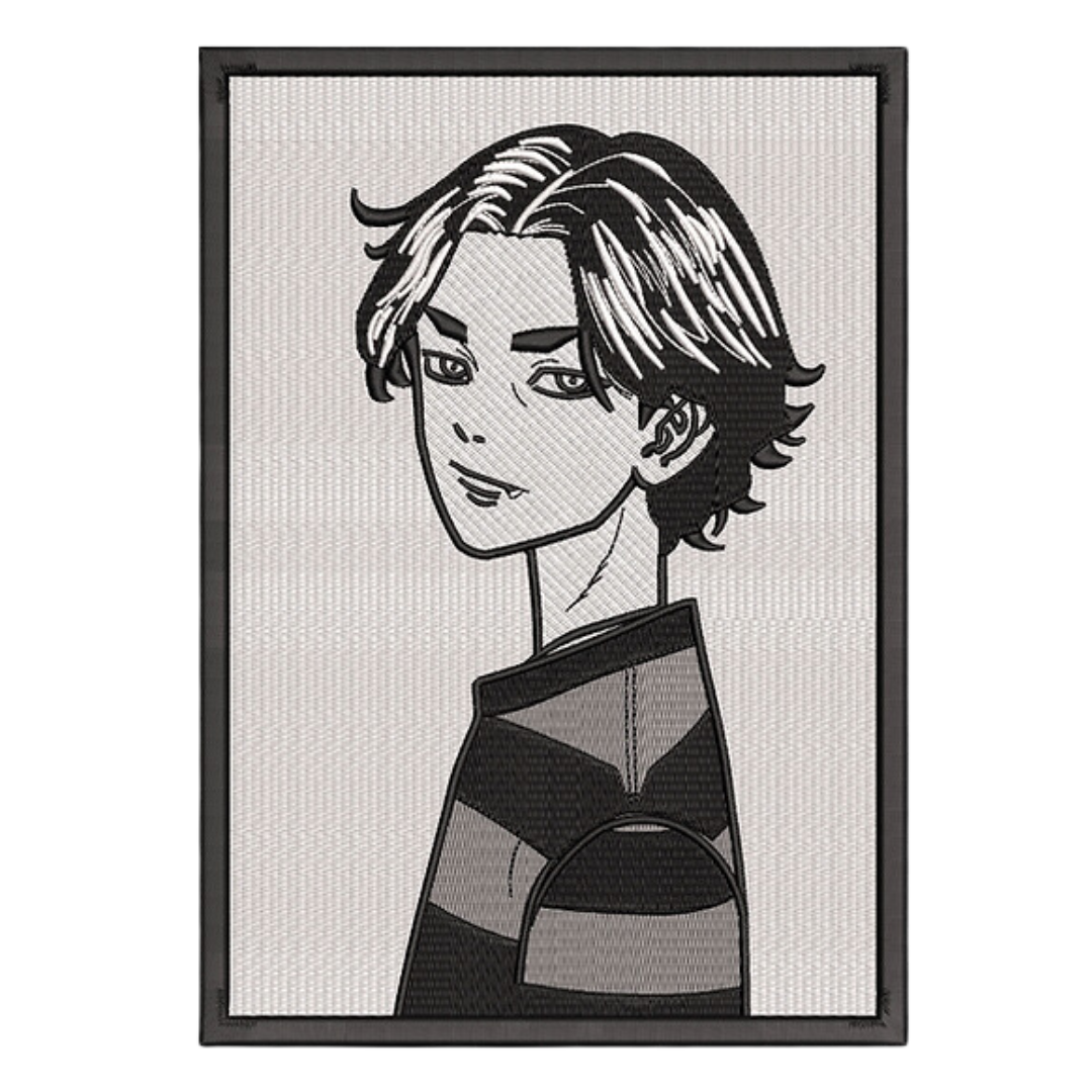 Keisuke Baji Manga Panel Bluza - Tokyo Revengers