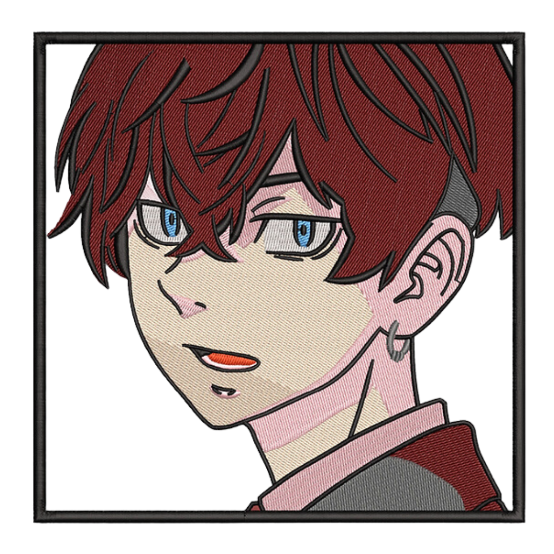 Chifuyu Matsuno Bluza - Tokyo Revengers