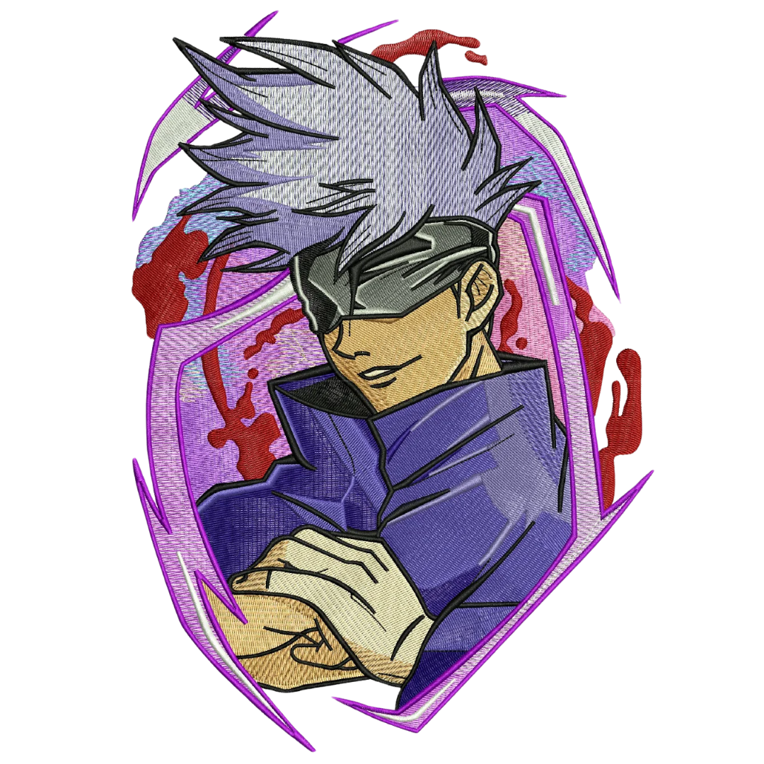 Satoru Gojo Bluza - Jujutsu Kaisen
