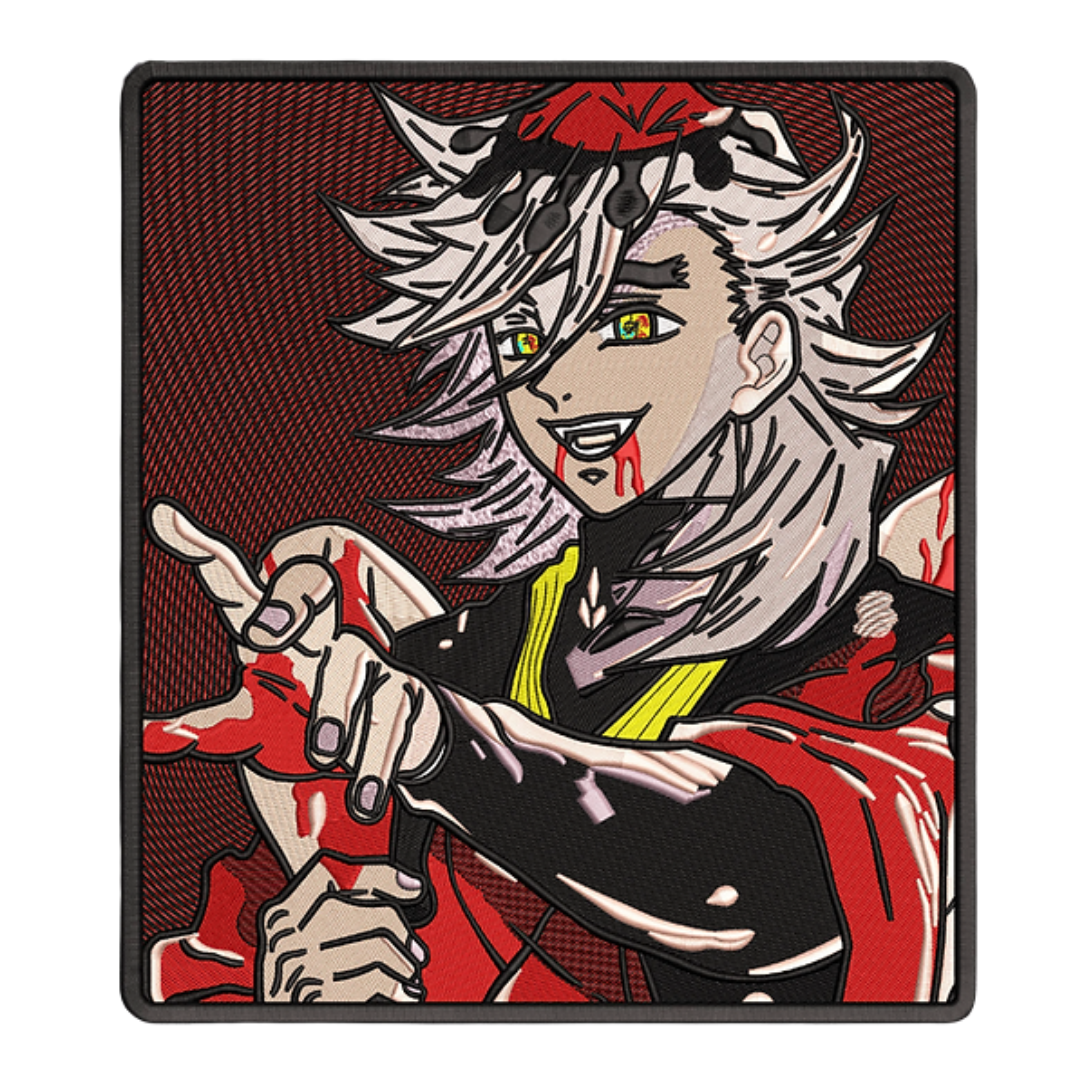 Doma Bloody Bluza - Demon Slayer