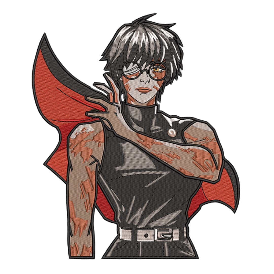 Maki Zenin Bluza - Jujutsu Kaisen
