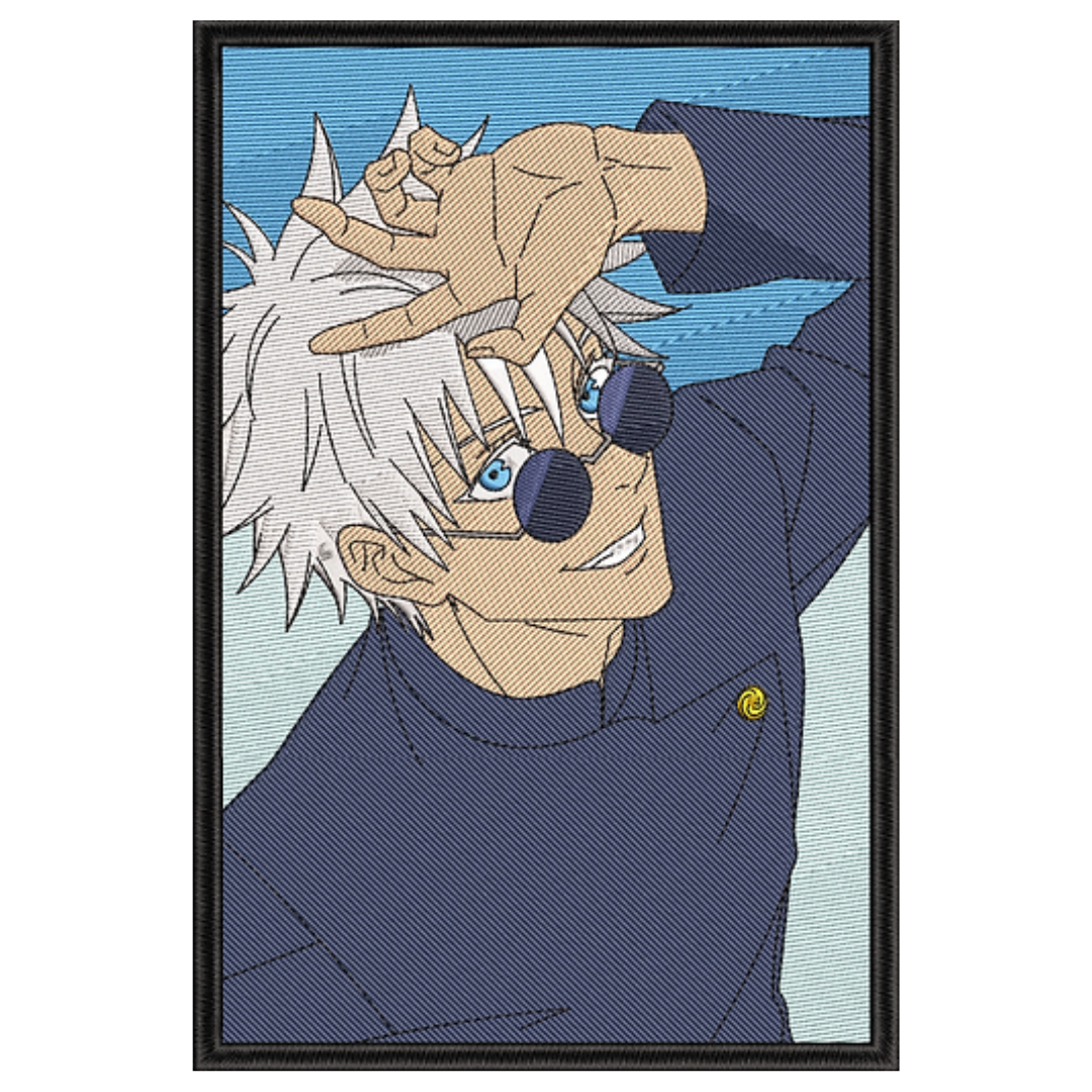 Teenage Gojo Hanorac - Jujutsu Kaisen